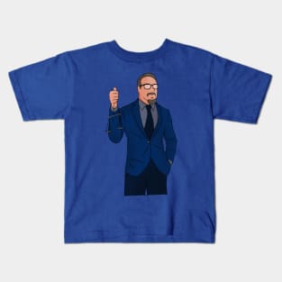 Judge Mentalist- Illustrated Kids T-Shirt